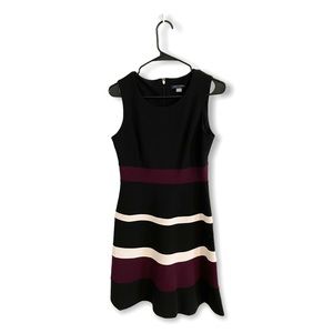 Tommy Hilfiger Fit and Flare Dress